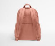 Trolley sleeve feature on the back of the Large Featherlight Backpack