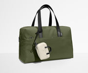 Micro Everywhere Bag attached to the standard-sized Everywhere Bag