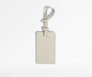 The Luggage Tag | Salt White
