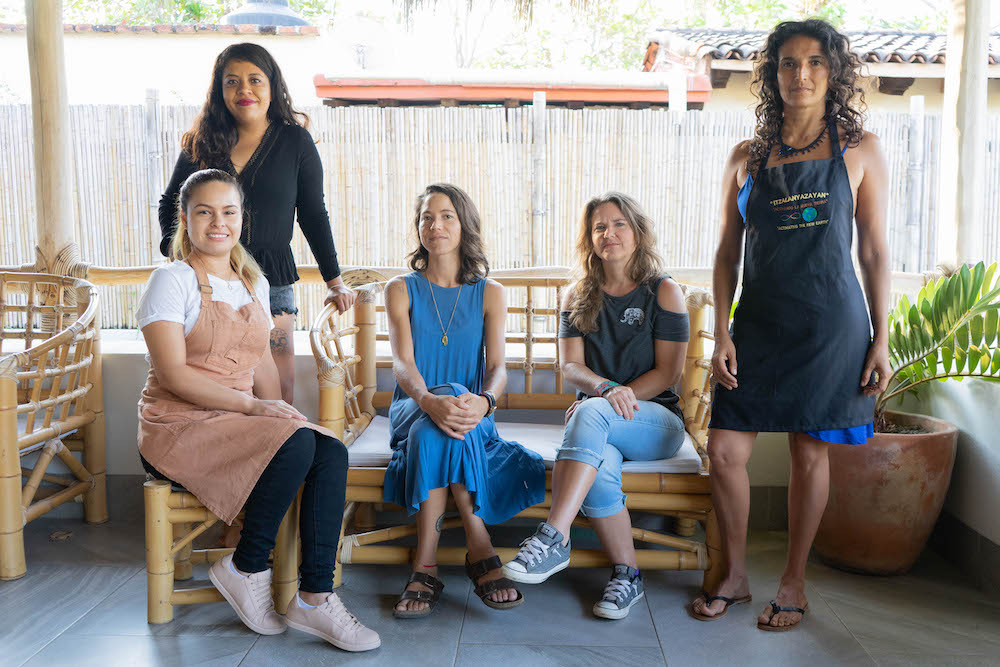 Women-owned Businesses Thrive in San Pancho, Mexico