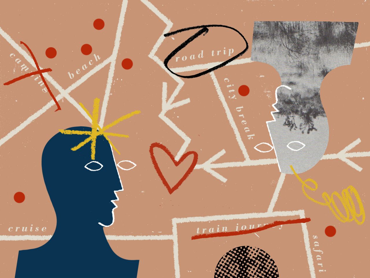 Dear Here: How Do I Make Sure the First Trip With My Partner is a Success?