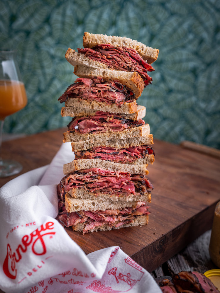 Your Guide to NYC's Best Jewish Delis