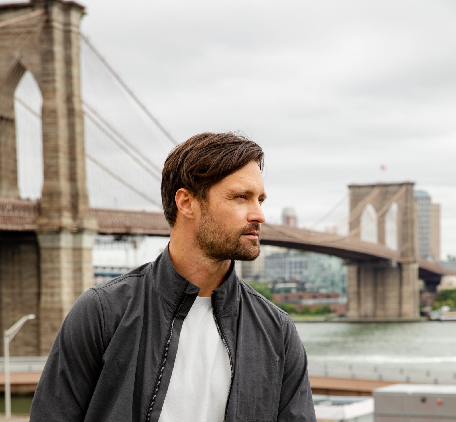 How Vuori’s Founder Joe Kudla Achieves Clarity on the Go