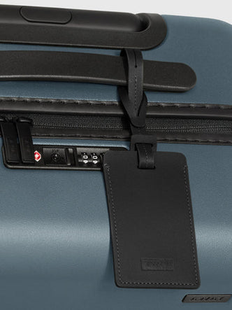 Attach your luggage tag