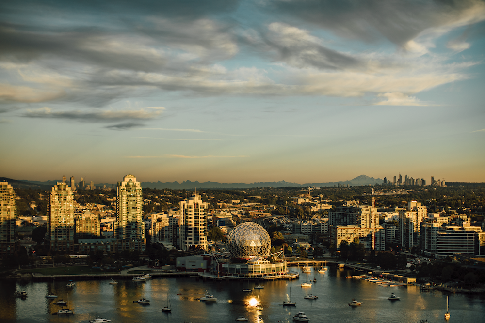 Vessi Founder Mikaella Go’s Guide to Vancouver