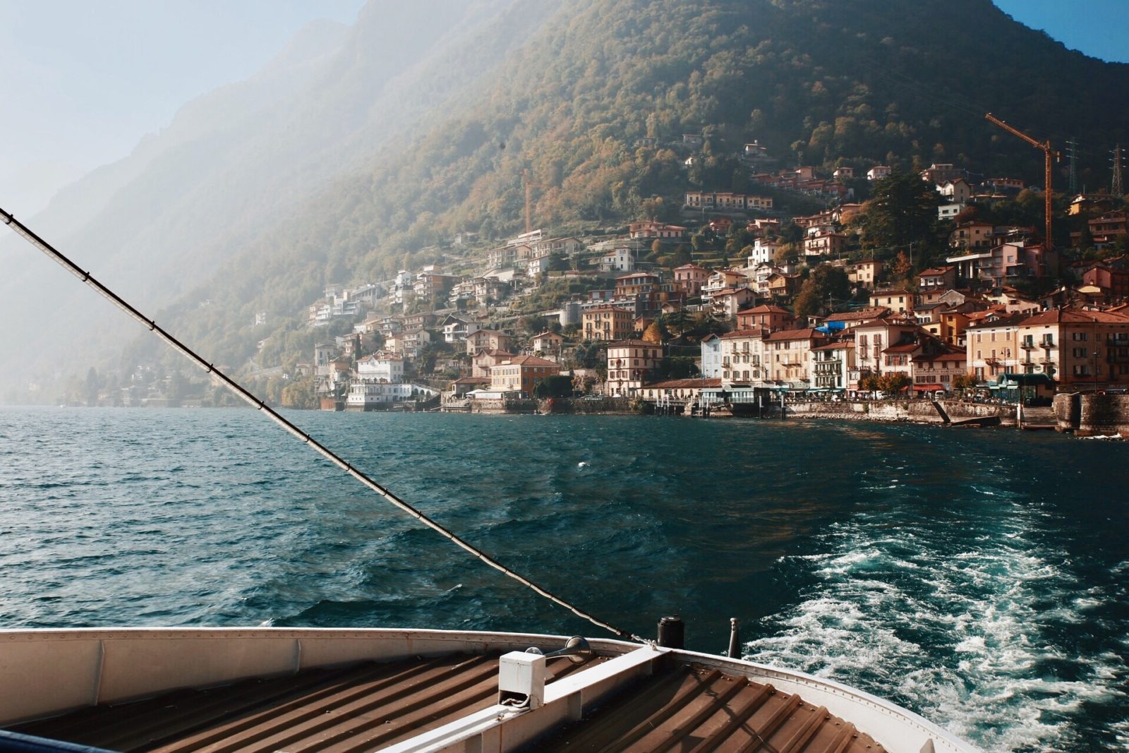 The Off Season Is In: Winter in Lake Como, Italy