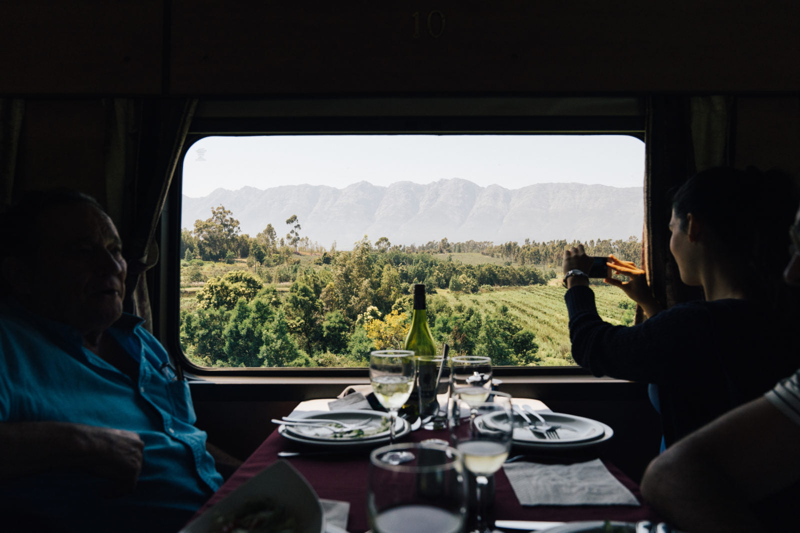 Why You Should Take an Overnight Train from Cape Town to Johannesburg