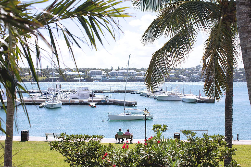 The Off Season Is In: Bermuda in Winter