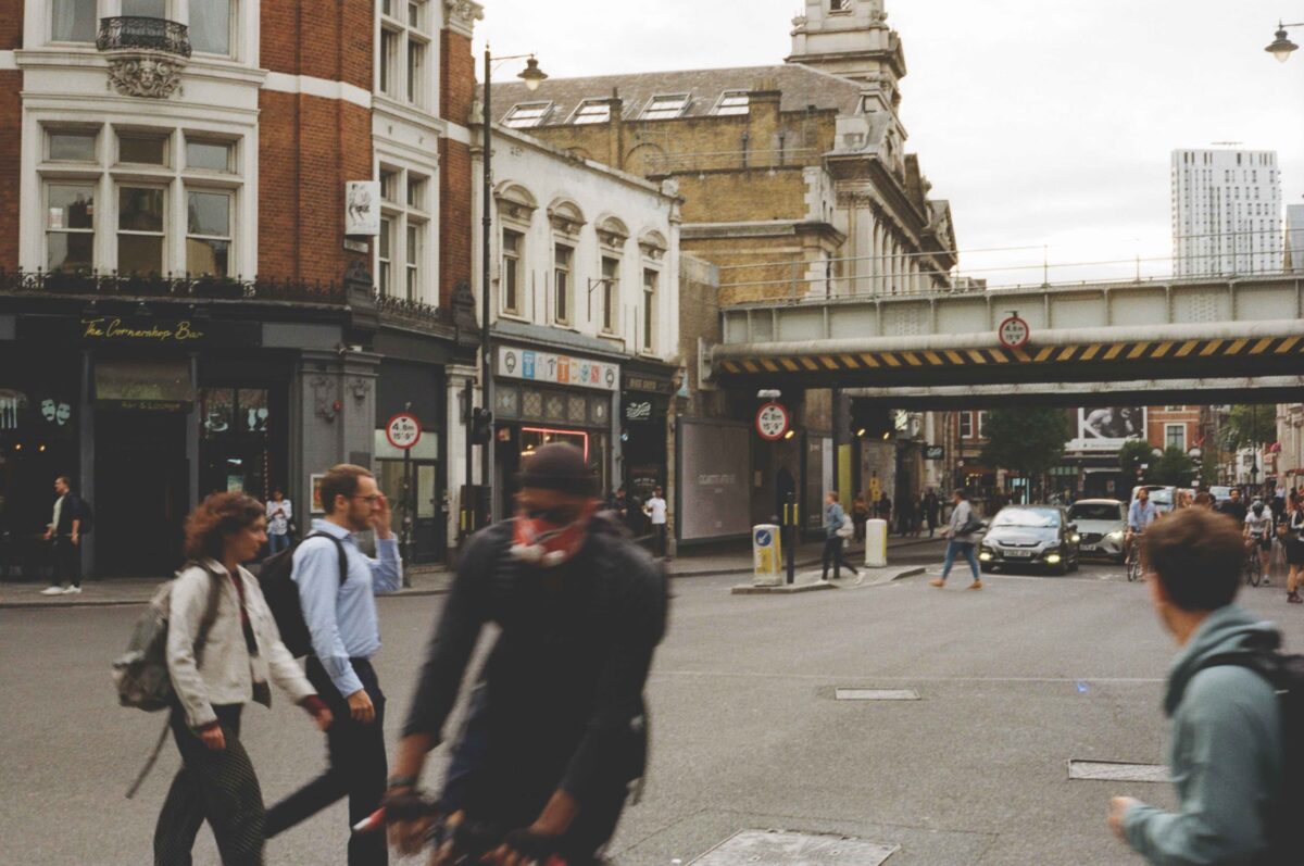 In London, Punk Isn’t Dead Yet