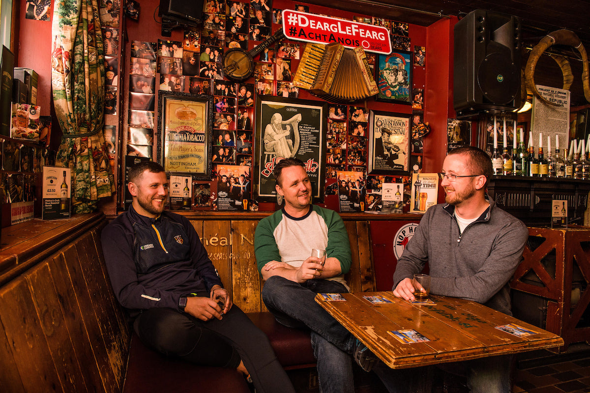 The Whiskey-Lover's Guide to Dublin, Ireland