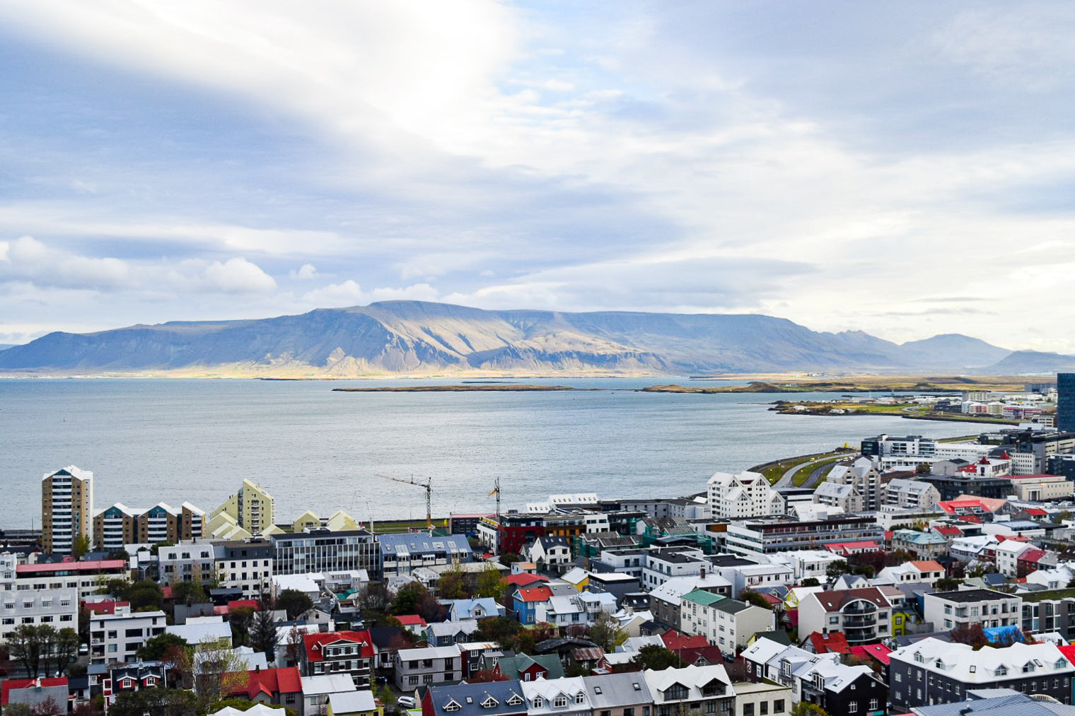How to Spend a Long Weekend in Reykjavík, Iceland