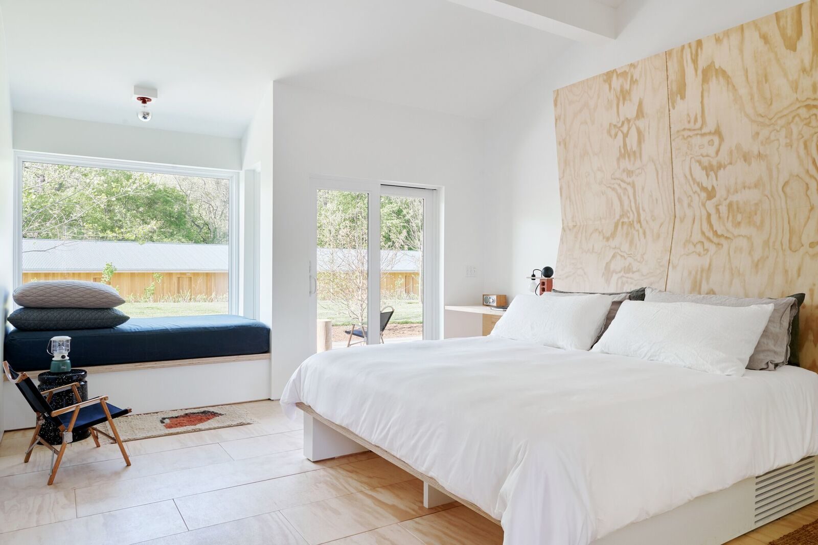 Tourists Welcome: A Rustic Oasis in the Berkshires