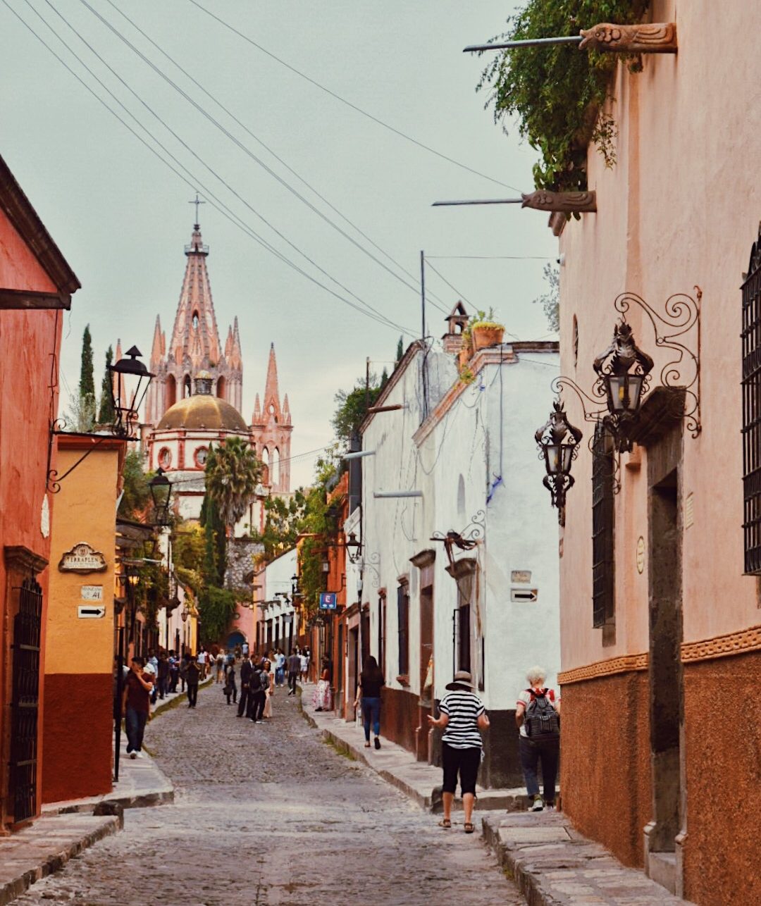 Why Artists Are Escaping to San Miguel de Allende, Mexico