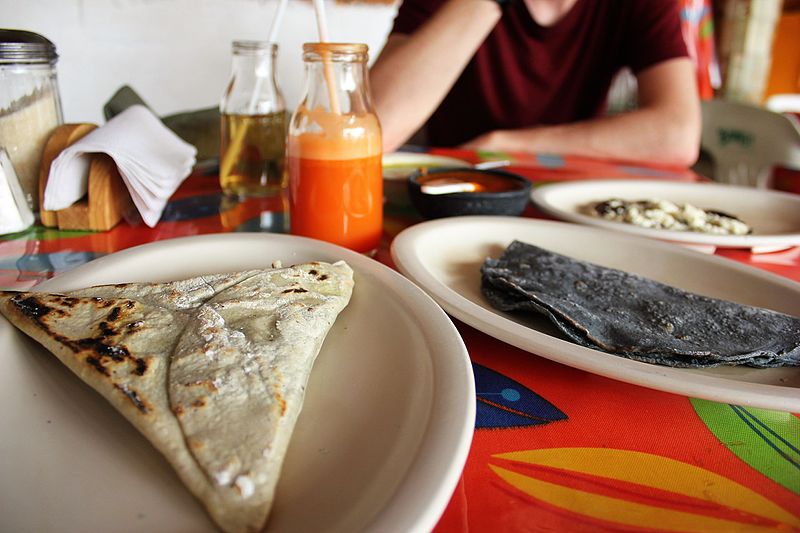 Worth Traveling For: Itanoní Antojeria y Tortilleria in Oaxaca, Mexico