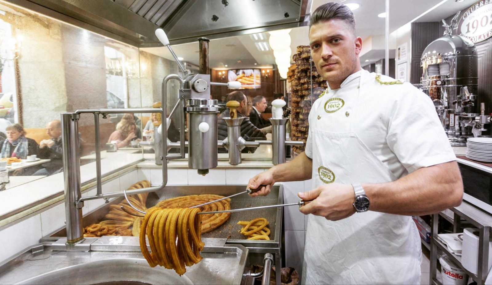 Where to Find Madrid's Best Vegan Eats