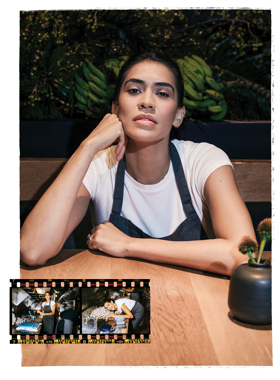 How the “World’s Best Female Chef” Daniela Soto-Innes Is Changing Kitchen Culture