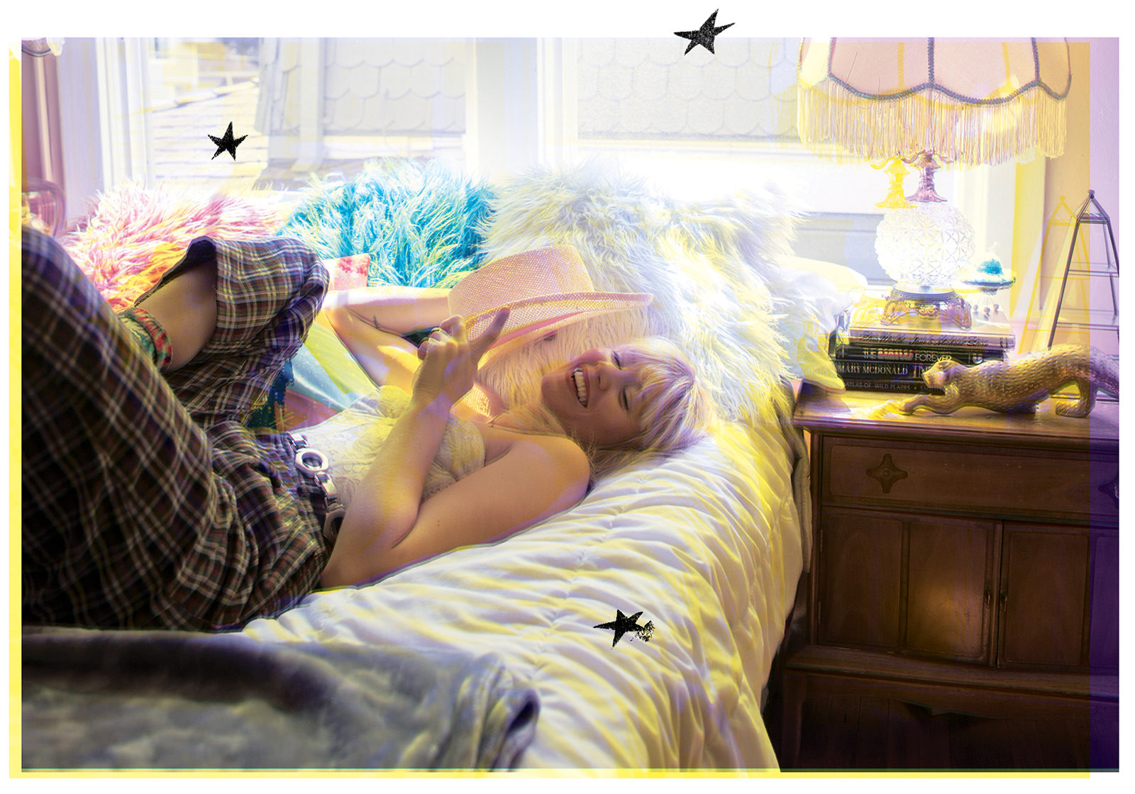 Meet Harlee Case, the Cannabis Queen of Portland