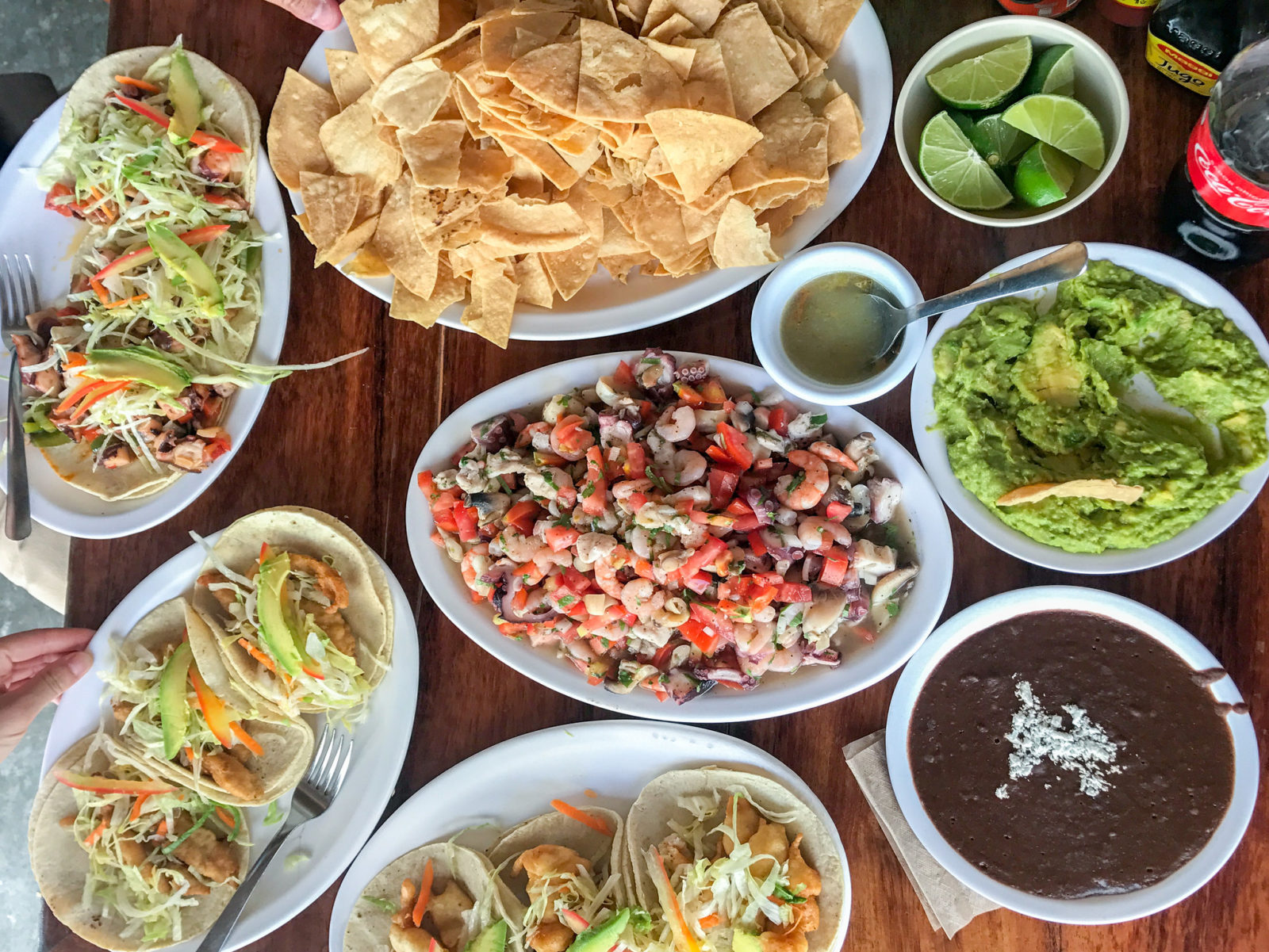 Yana Volfson’s 5 Essential Mexico City Restaurants