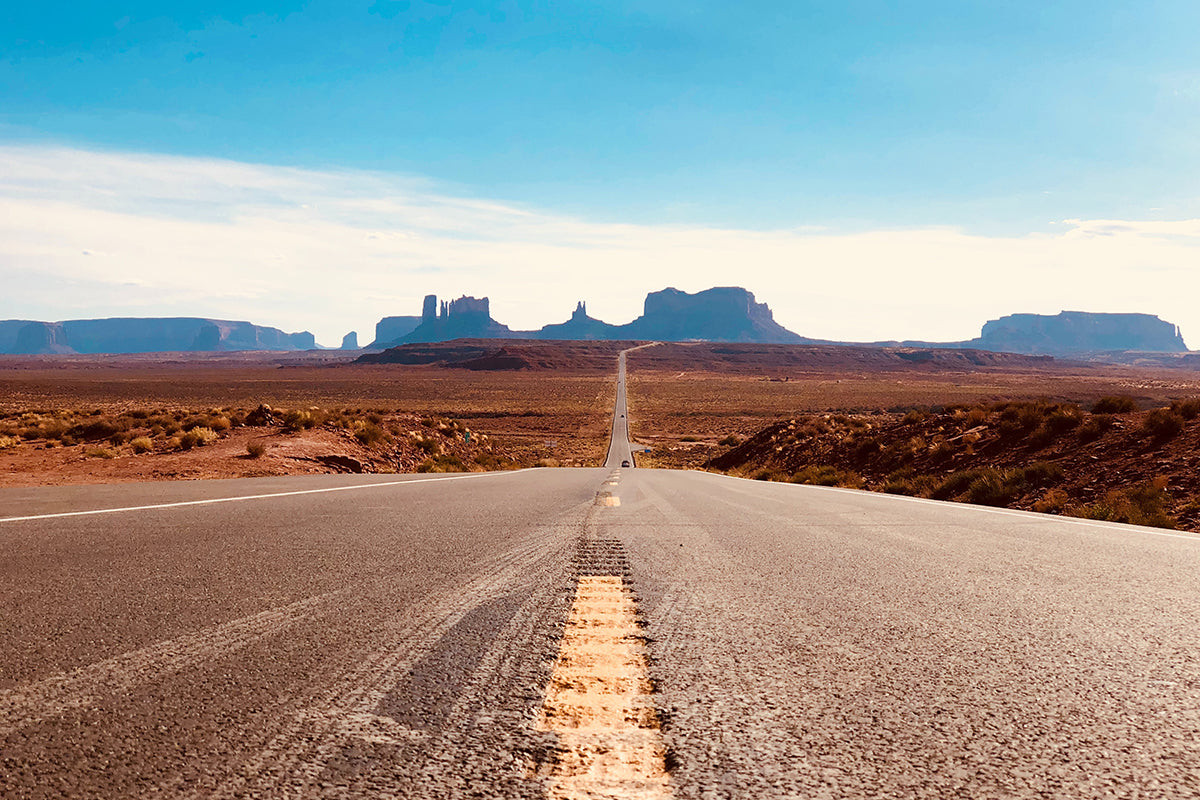 The Absolute Beginner’s Guide to Planning a Road Trip
