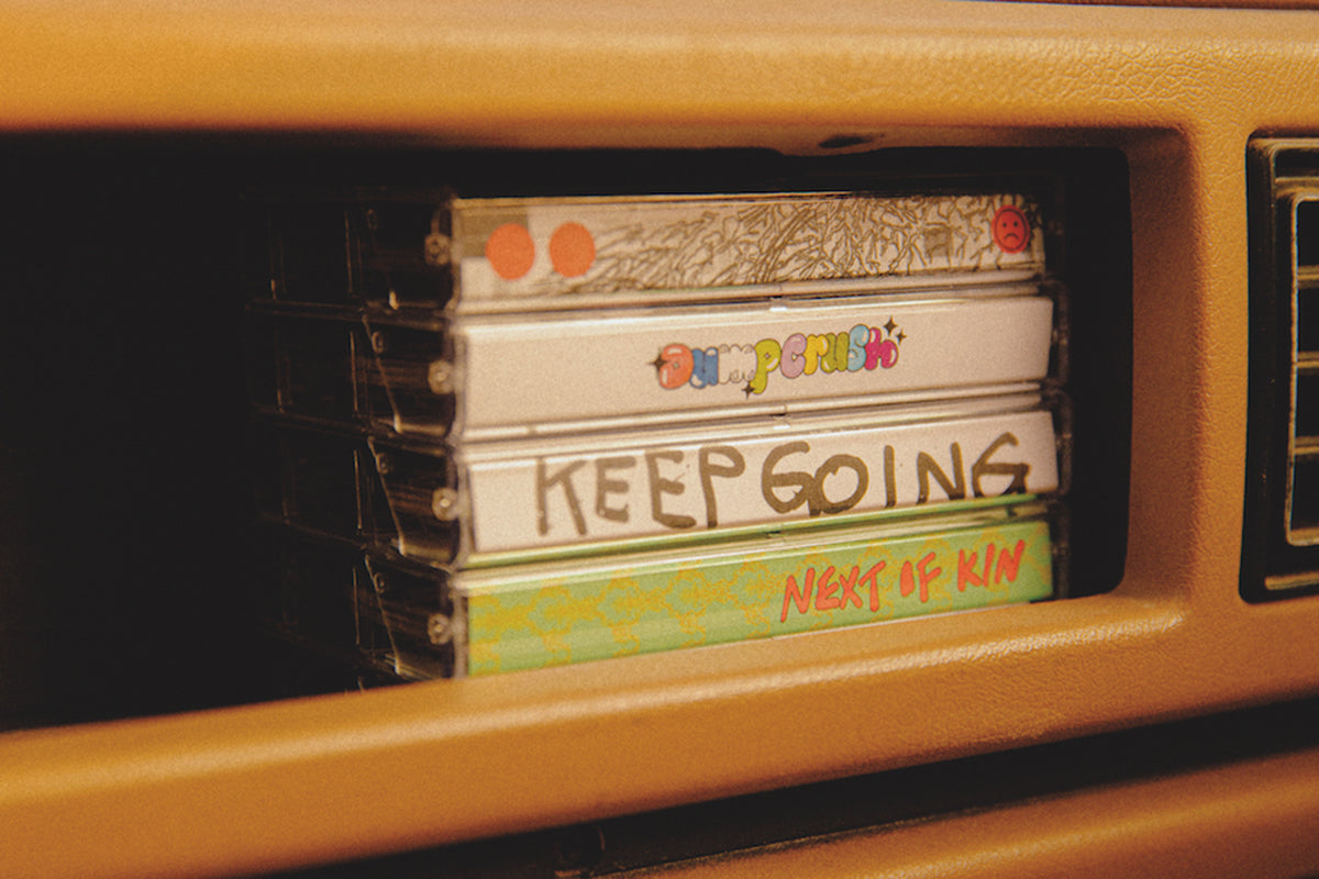 A DJ’s Guide to the Perfect Road Trip Playlist