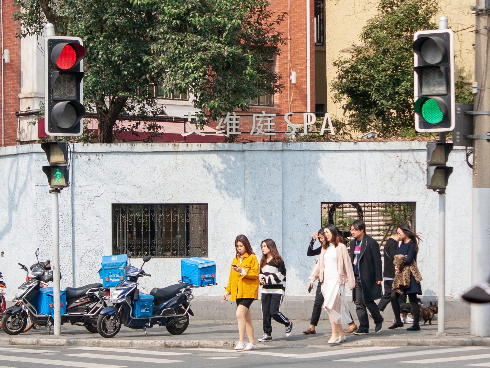 The Best Places to Experience Shanghai’s Blossoming Brunch Scene
