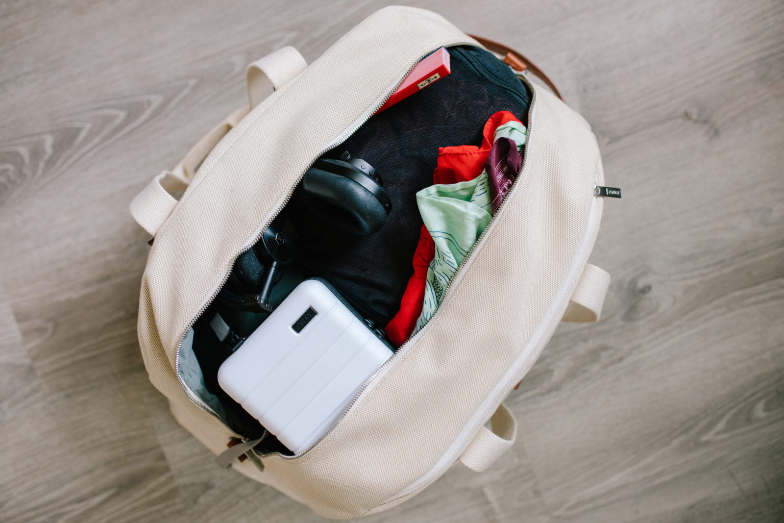 What to Pack for a One-Month U.S. Road Trip