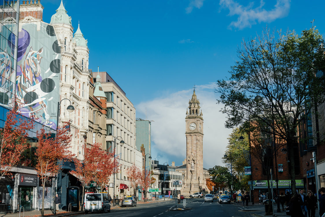 How to Spend a Long Weekend in Belfast, Northern Ireland