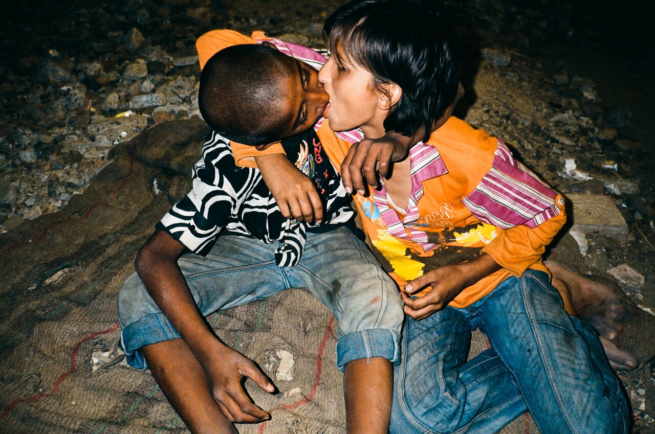 Nick Sethi Photographs India's Vibrant Street Culture