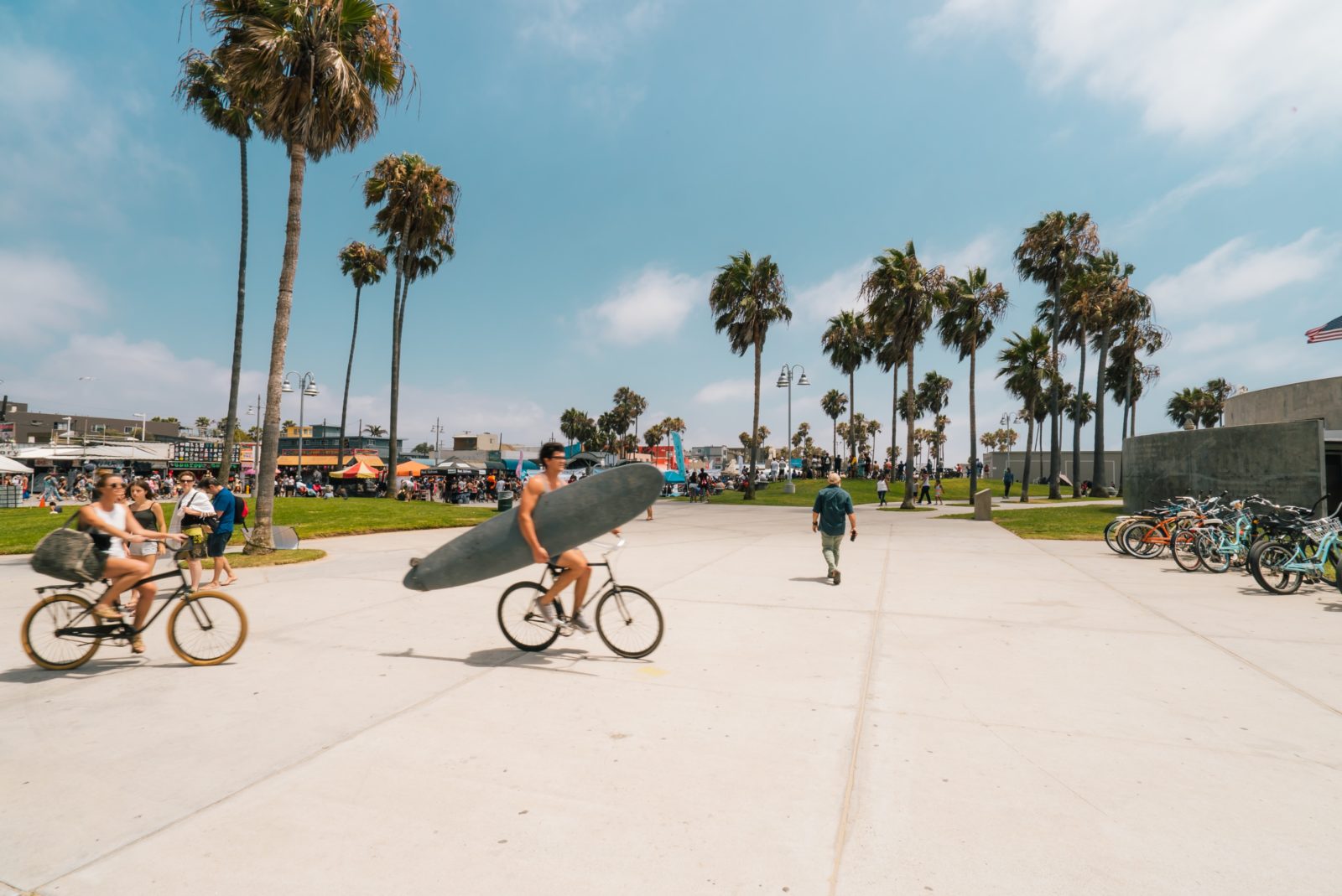 A Local’s Guide to Venice Beach in Los Angeles, California