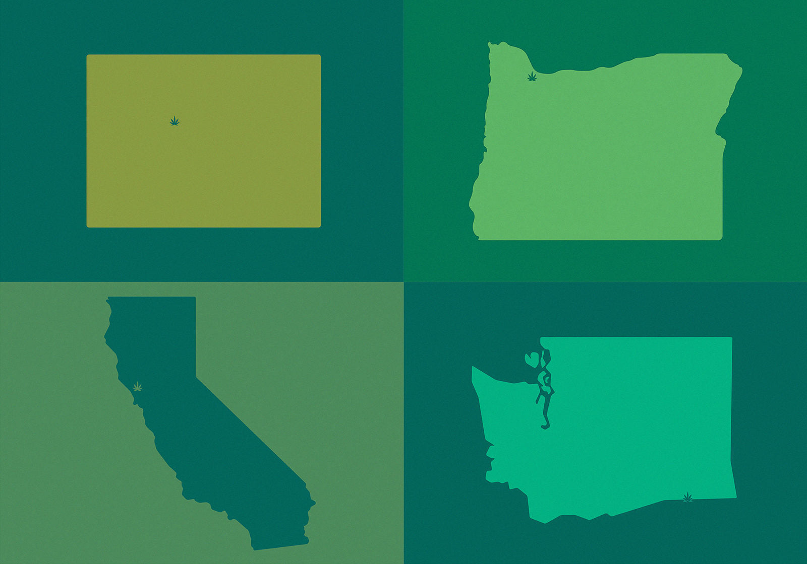 5 Cities That Prove Cannabis Tours are the New Wine Tours