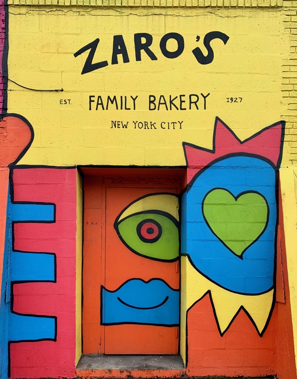 Zaro’s Family Bakery’s Favorite Restaurants in the Bronx