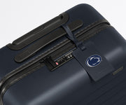 Penn State University ™ Collegiate Luggage Tag on a matching Penn State University ™ Bigger Carry-On