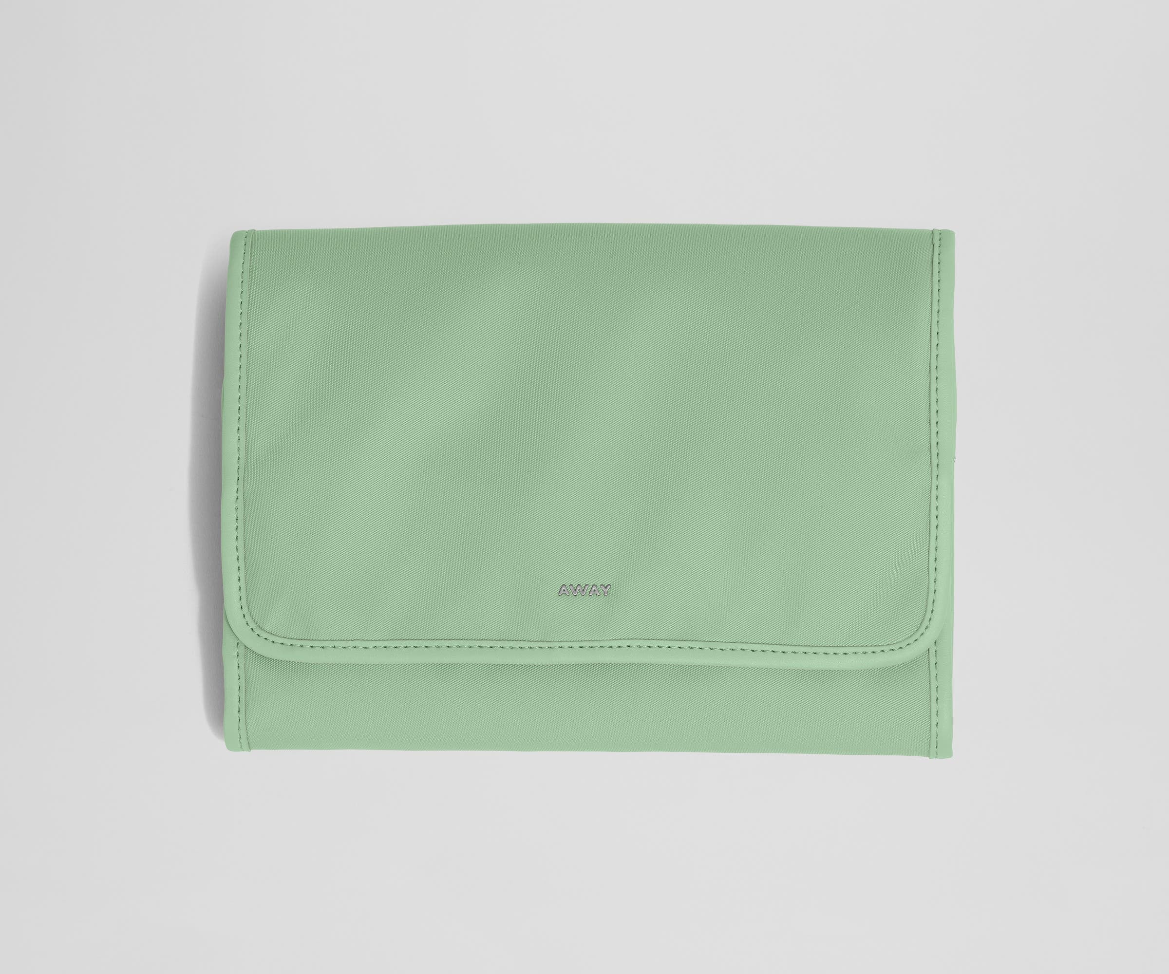 Folded Hanging Jewelry Organizer