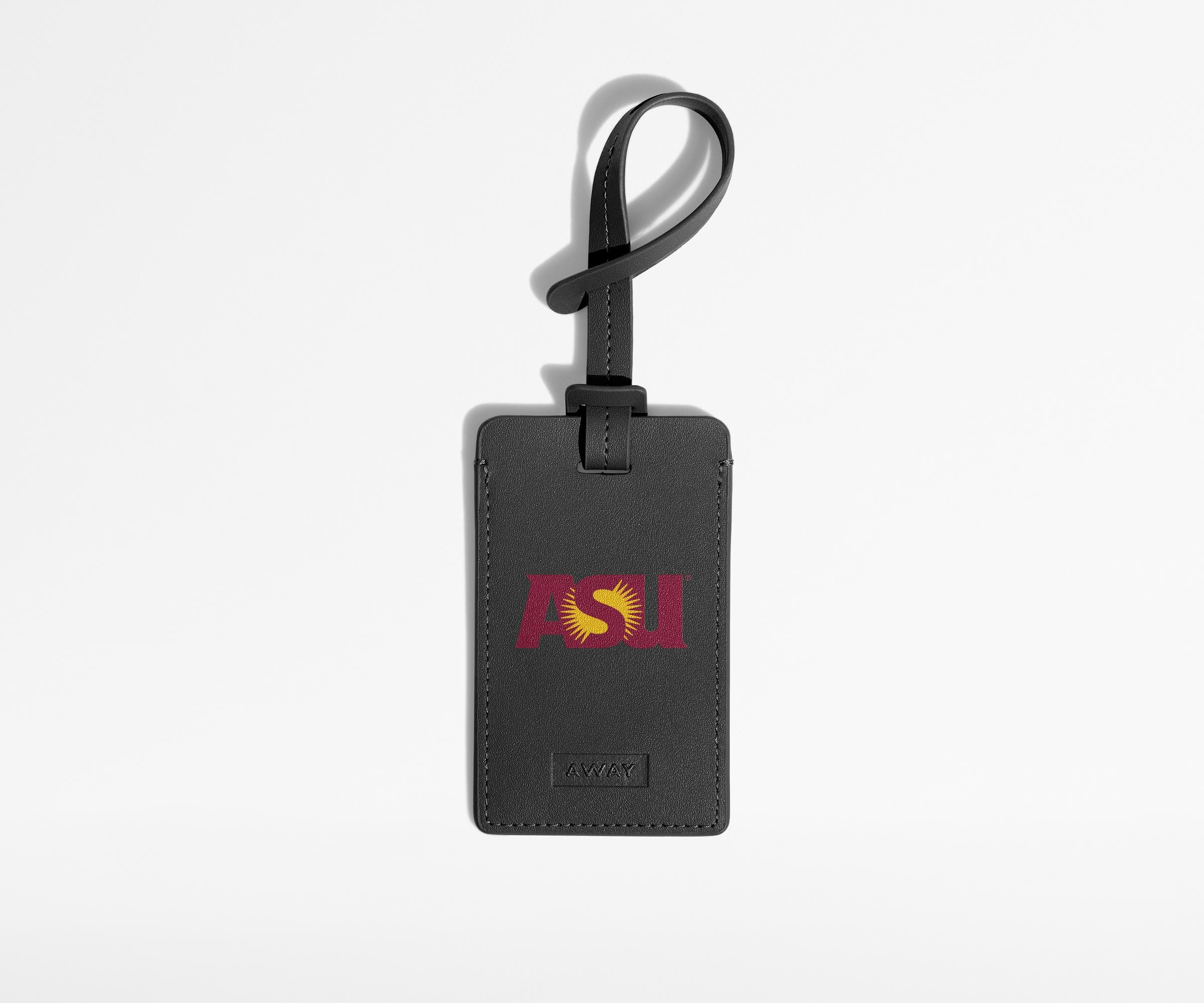 The Collegiate Luggage Tag | ASU ®