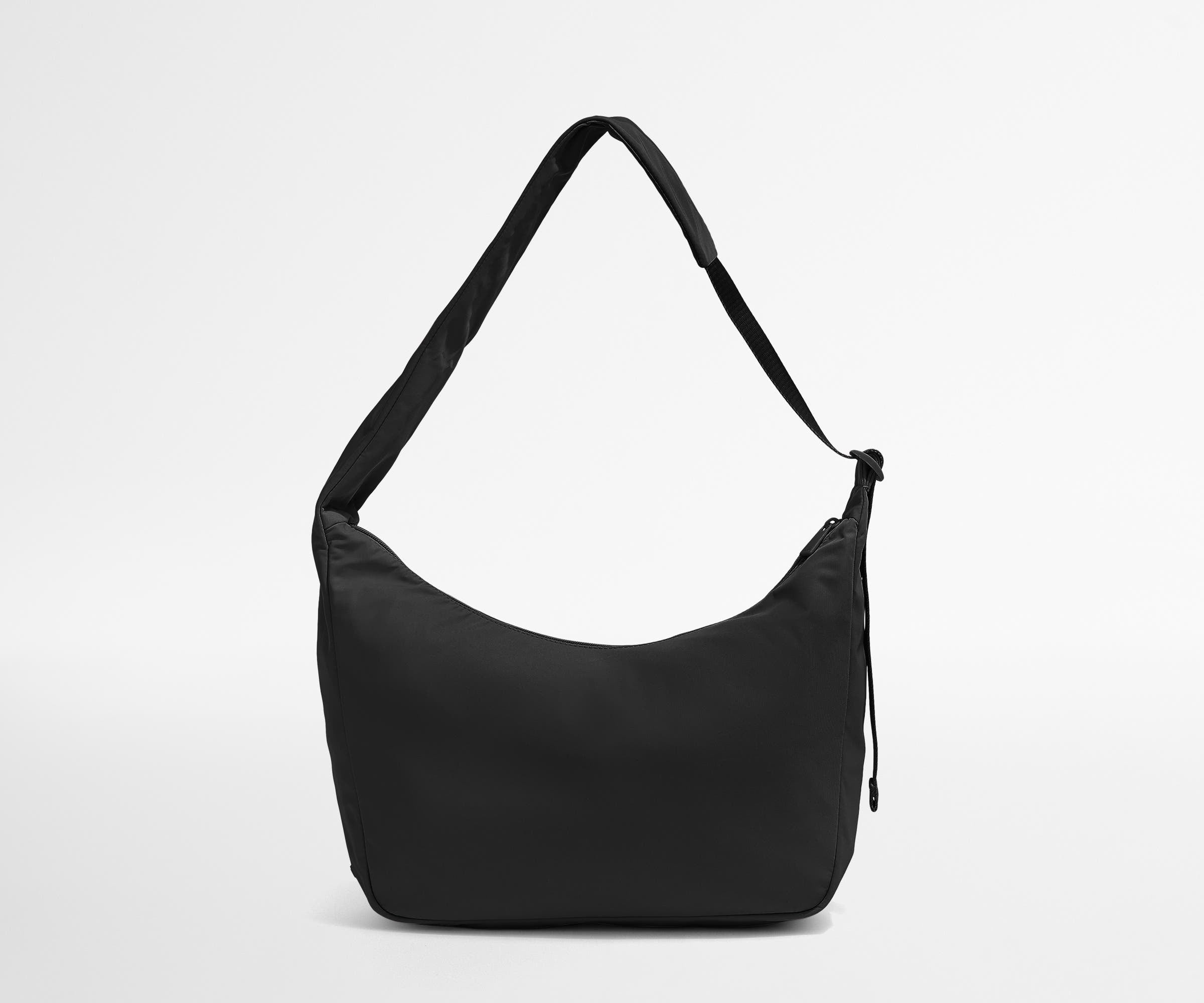 Front view of the Featherlight Crossbody bag