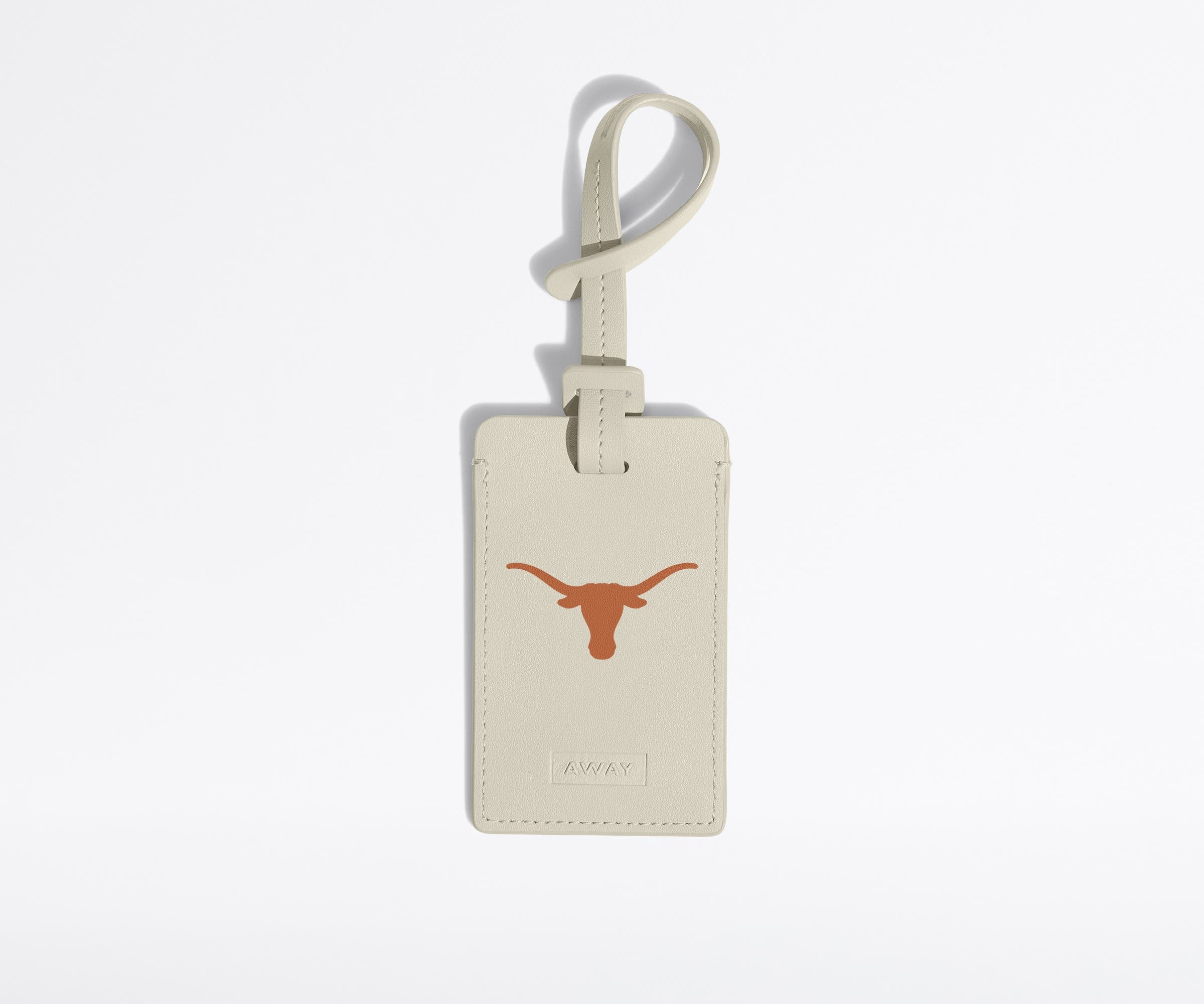 The Collegiate Luggage Tag | The University of Texas