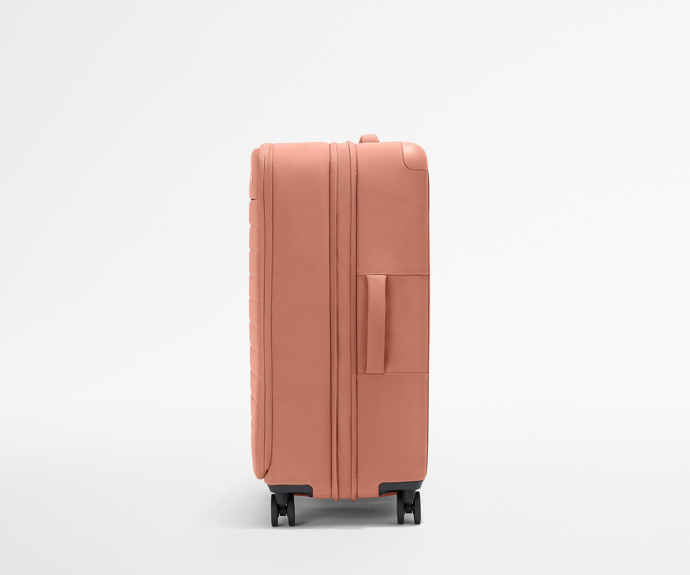 Side view of the Softside Large