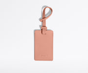 The Luggage Tag | Clay Pink