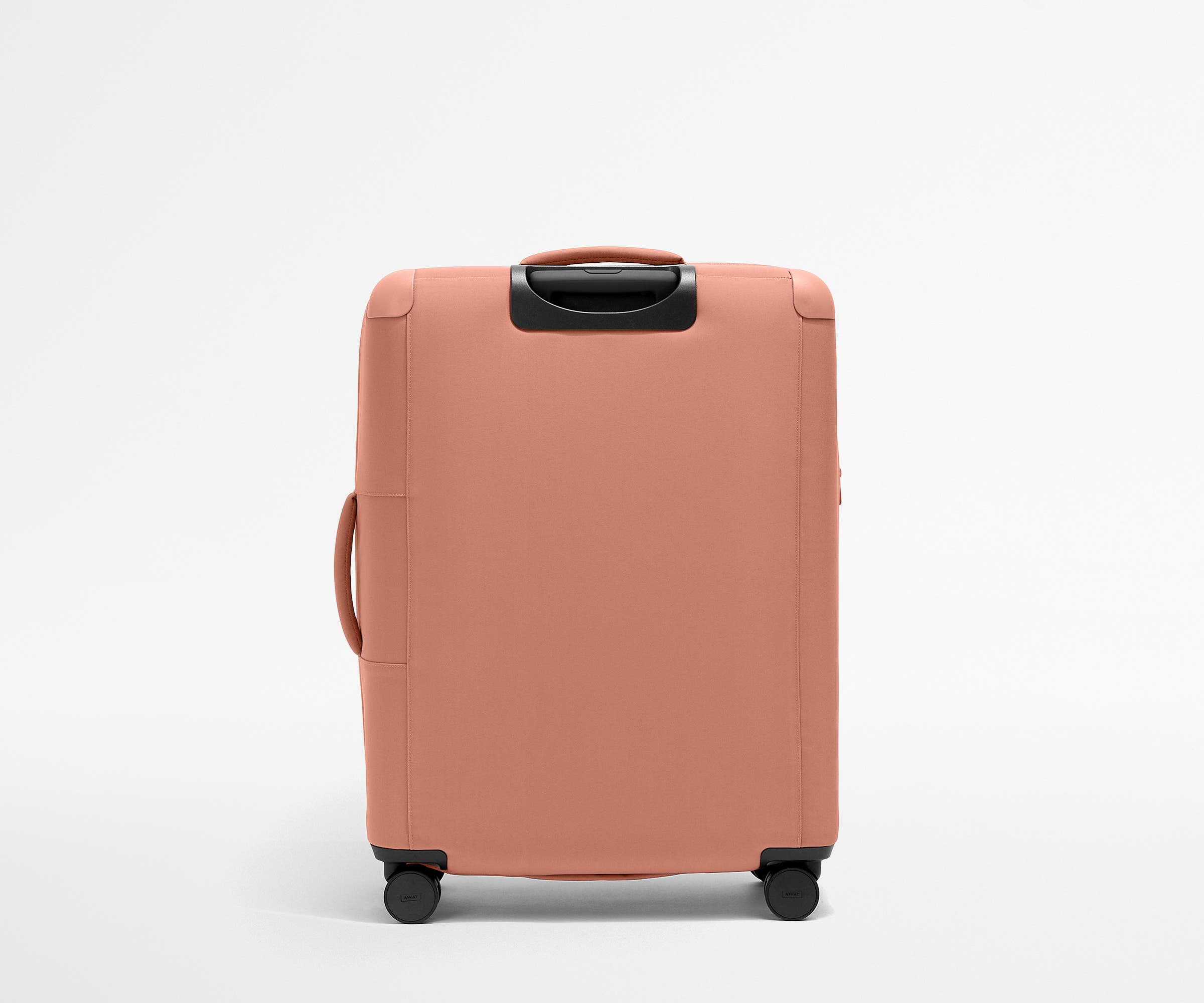 Back view of the Softside Large