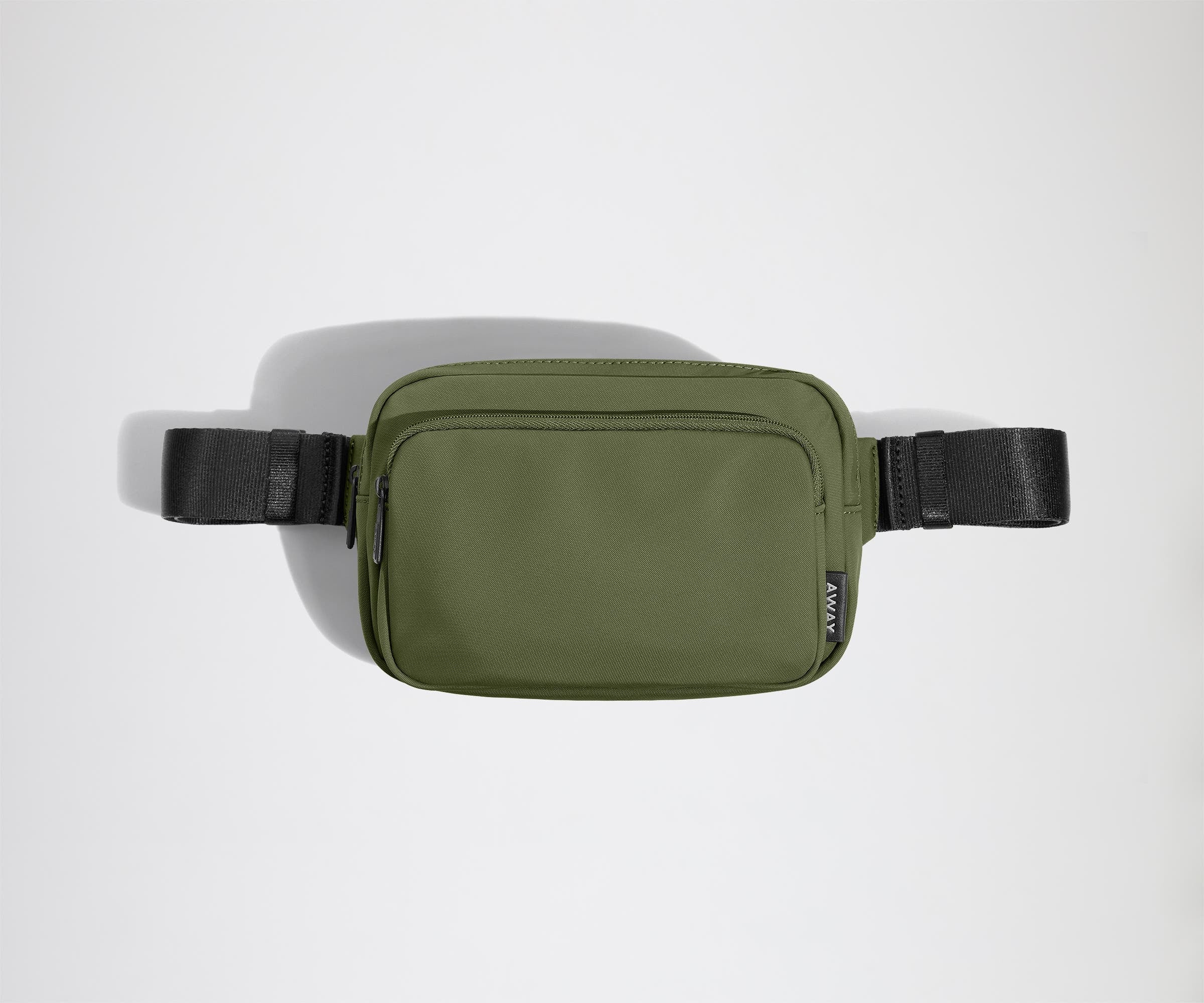 Front view of The Small Everywhere Sling Bag with an adjustable strap