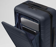 The Front Pocket Bigger Carry-On | Navy Blue