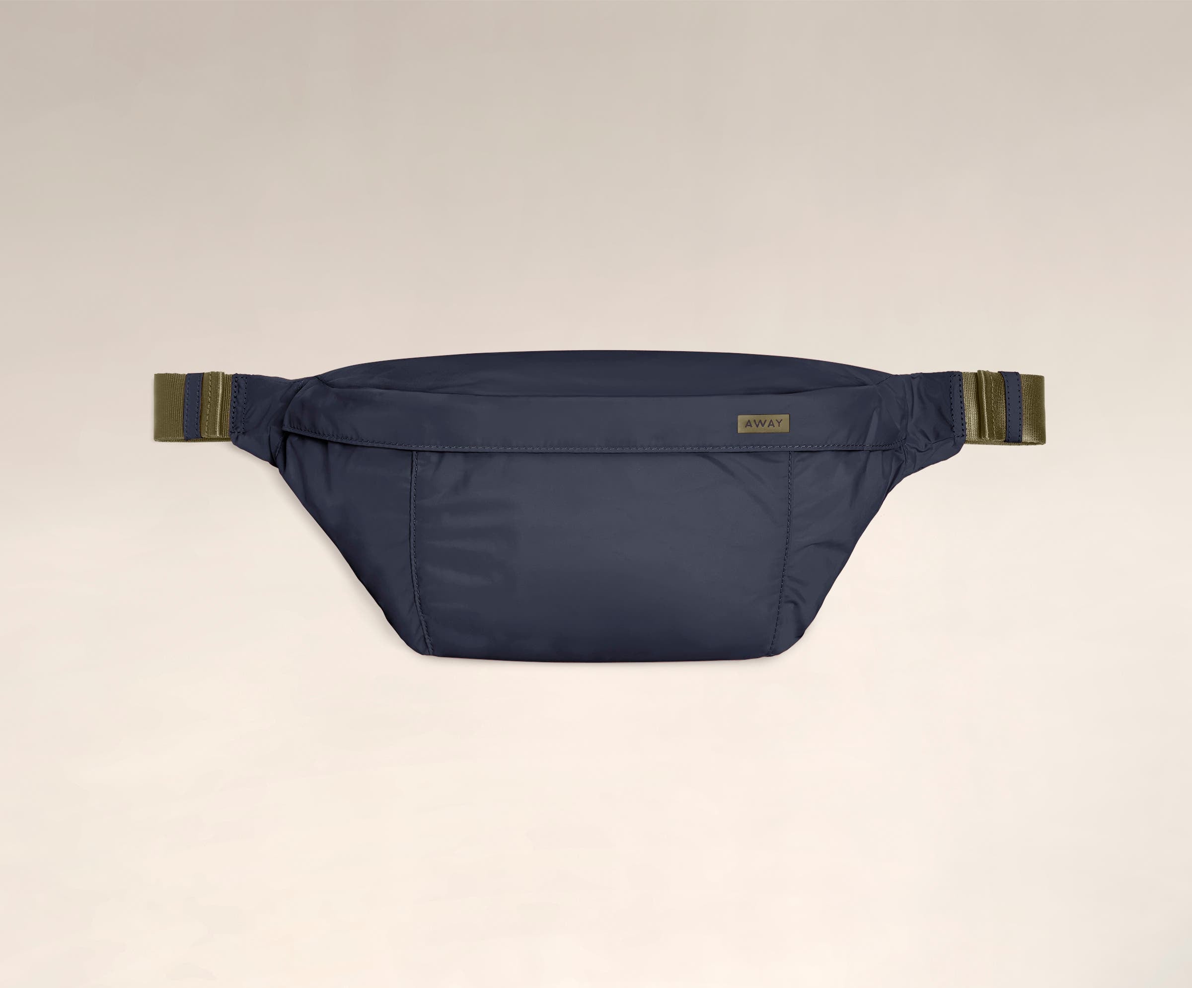 Front view of The Packable Sling Bag