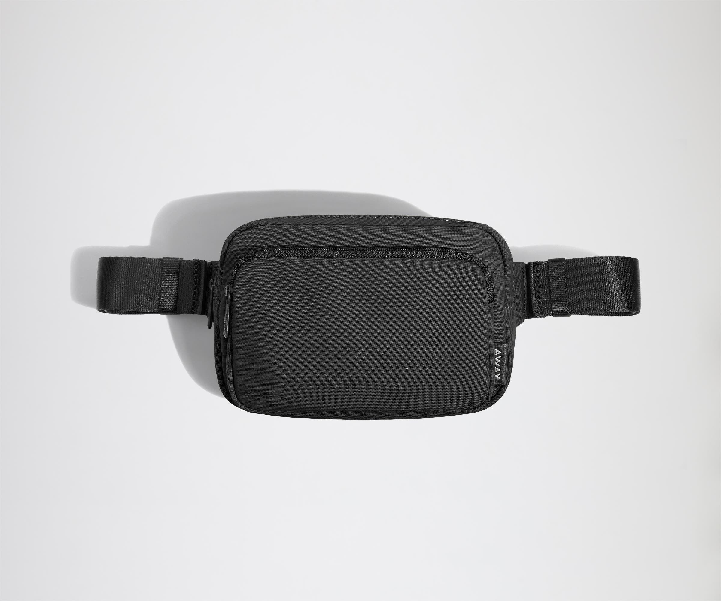 Front view of The Small Everywhere Sling Bag with an adjustable strap