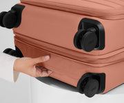 Underside grab handle