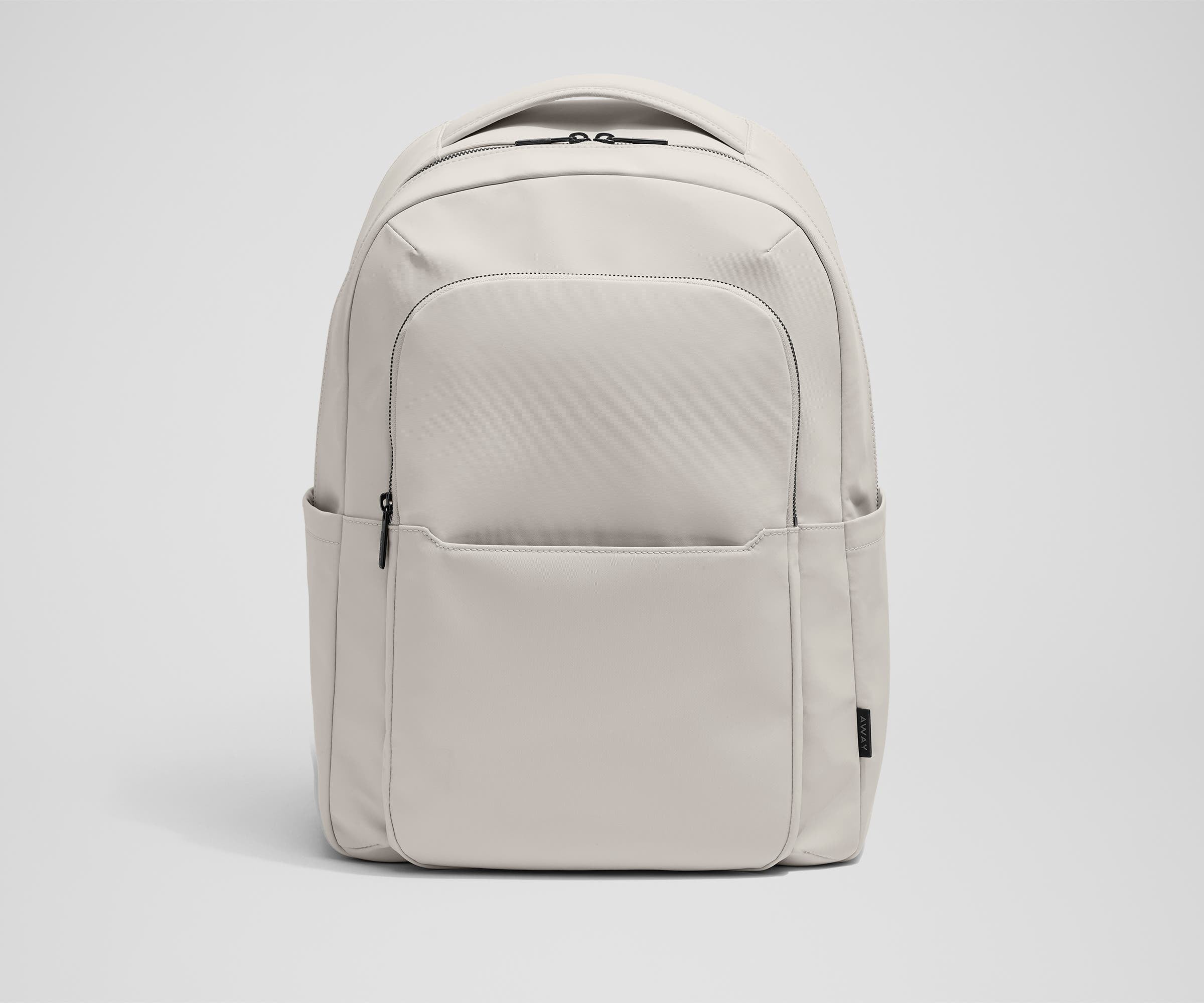 Front view of The Commuter Backpack