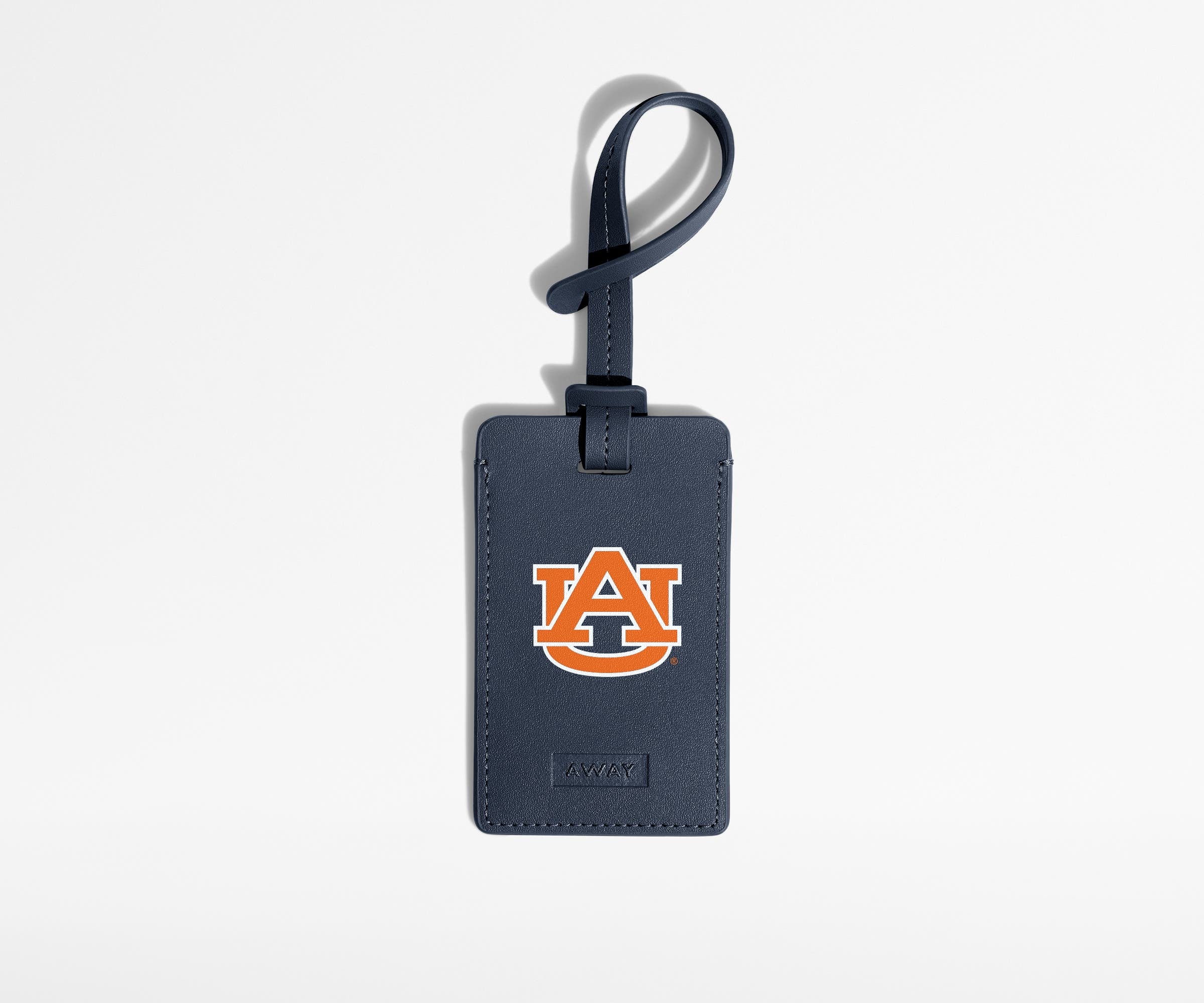 The Collegiate Luggage Tag | Auburn University ®