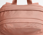 Detailed view of the Featherlight material