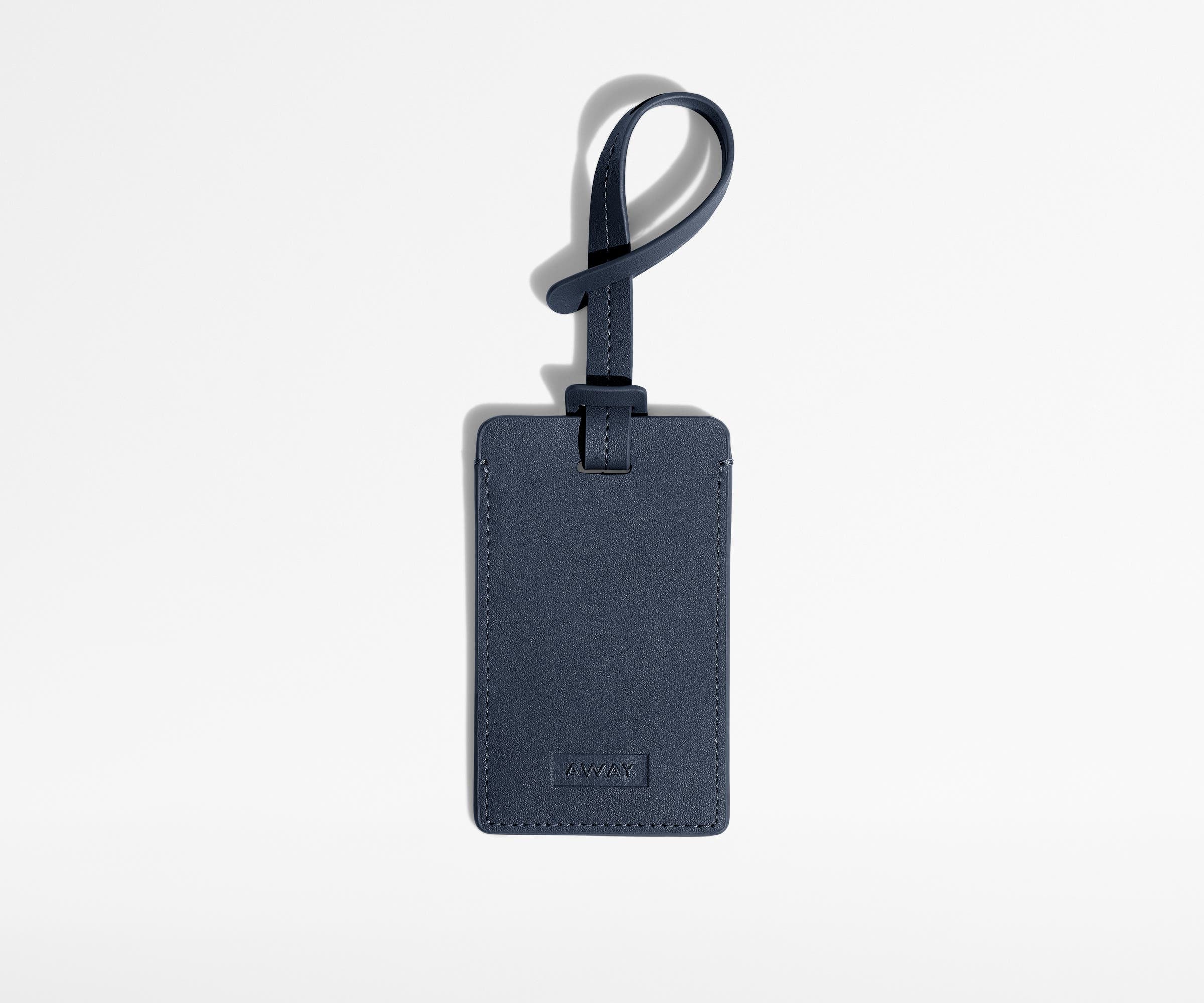 The Luggage Tag | Navy Blue