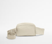 Back view of the Featherlight Sling Bag and its adjustable crossbody strap