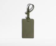 The Luggage Tag | Olive Green